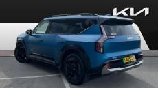Kia EV9 282kW GT-Line S 99.8kWh AWD 5dr [6St] Auto Electric Estate